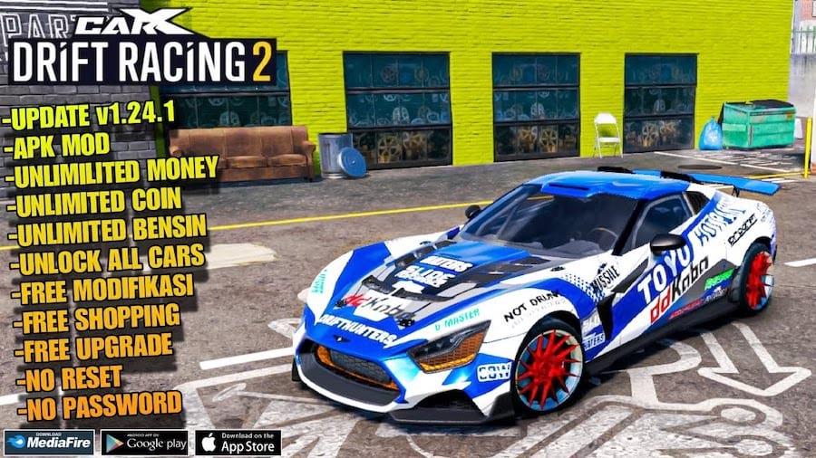 ᐉ CarX Drift Racing 2 Dinheiro Infinito Apk Mod: Maio de 2023